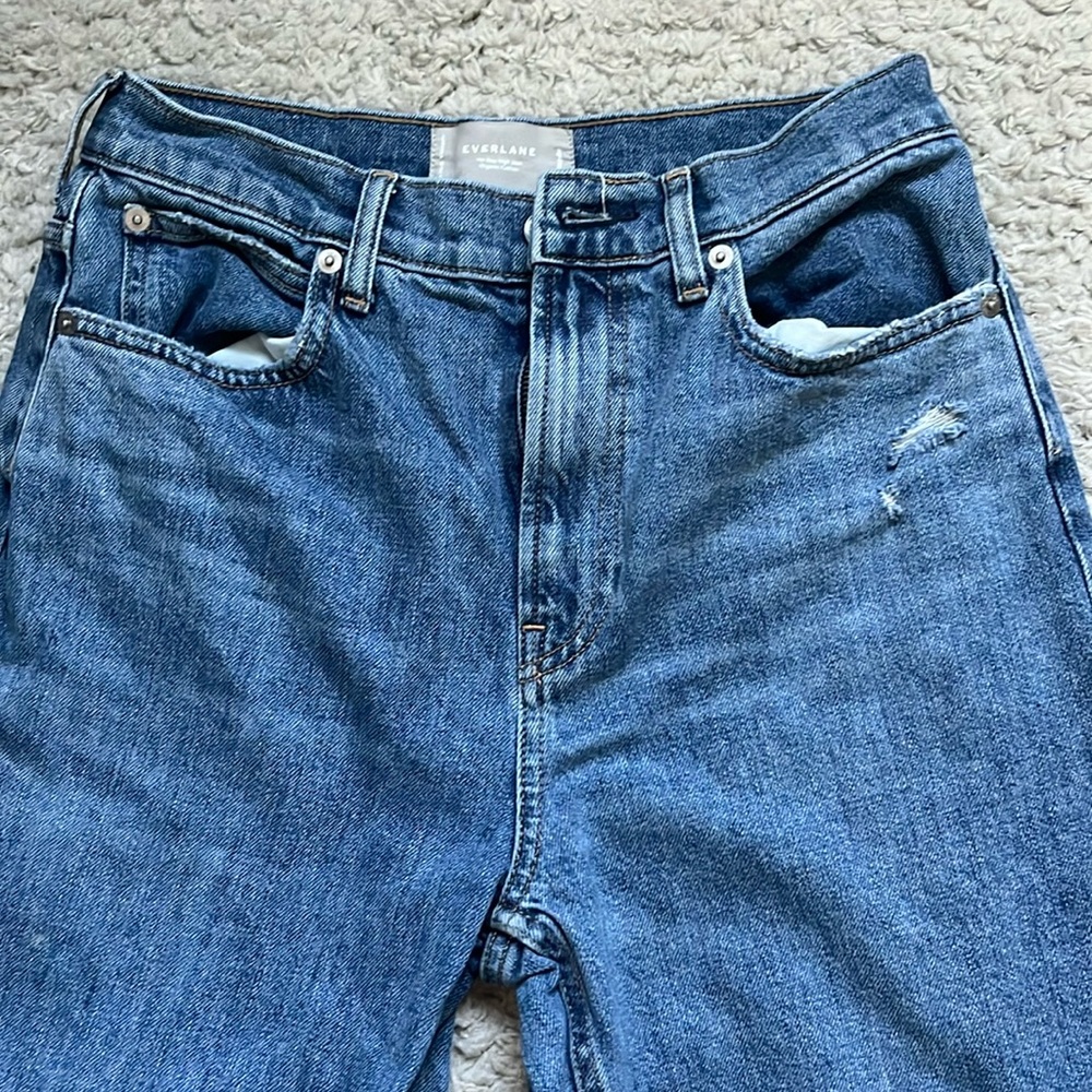 Everlane jeans